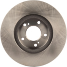 2000 Acura RL Brake Rotor 3