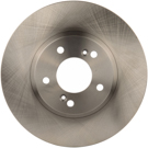 2000 Acura RL Brake Rotor 1