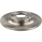 2000 Honda S2000 Brake Rotor 2