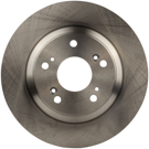 2000 Honda S2000 Brake Rotor 1