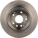 2003 Acura CL Brake Rotor 3