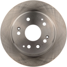 2003 Acura CL Brake Rotor 1