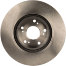 2013 Acura ILX Brake Rotor 3