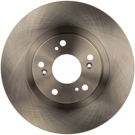 2013 Acura ILX Brake Rotor 1