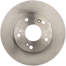 2004 Acura RSX Brake Rotor 1