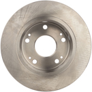 2004 Acura TSX Brake Rotor 3
