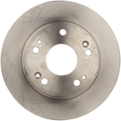 2004 Acura TSX Brake Rotor 1