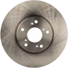 2004 Acura TL Brake Rotor 1