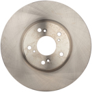 2004 Acura TL Brake Rotor 1