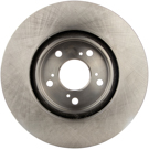 2012 Acura RL Brake Rotor 3