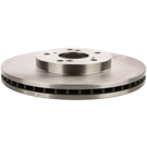 2012 Acura TSX Brake Rotor 2