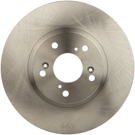 2012 Acura TSX Brake Rotor 1