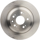 2012 Acura TL Brake Rotor 1