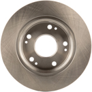 2012 Honda CR-Z Brake Rotor 3