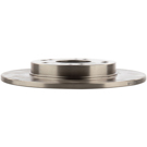 2012 Honda CR-Z Brake Rotor 2