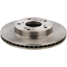 2014 Acura ILX Brake Rotor 2