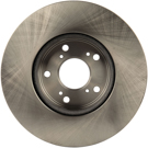 Magma PMR263069 Brake Rotor 3
