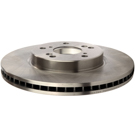 Magma PMR263069 Brake Rotor 2