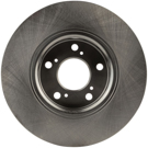2017 Acura RLX Brake Rotor 3