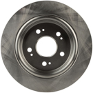 2017 Acura RLX Brake Rotor 3