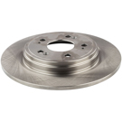 2017 Acura RLX Brake Rotor 2