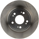 2017 Acura RLX Brake Rotor 1