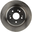2017 Acura TLX Brake Rotor 1