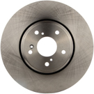 2017 Acura ILX Brake Rotor 1