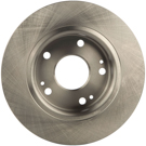 2019 Honda Insight Brake Rotor 3