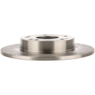 2019 Honda Insight Brake Rotor 2