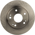 2019 Honda Insight Brake Rotor 1