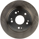 2016 Honda CR-Z Brake Rotor 1