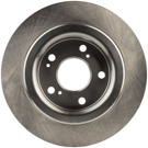 2025 Acura Integra Brake Rotor 3