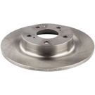 2025 Acura Integra Brake Rotor 2