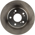 2025 Acura Integra Brake Rotor 1