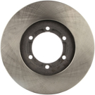 1987 Isuzu Trooper Brake Rotor 3
