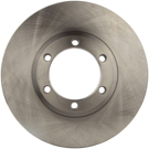 1987 Isuzu Trooper Brake Rotor 1