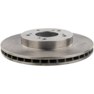 1994 Acura Legend Brake Rotor 2