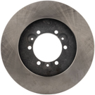 2000 Isuzu Trooper Brake Rotor 3