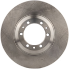 2000 Isuzu Trooper Brake Rotor 1