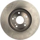 2003 Honda Pilot Brake Rotor 3