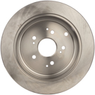 2003 Acura MDX Brake Rotor 3
