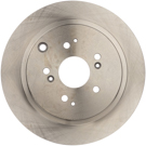 2003 Acura MDX Brake Rotor 1