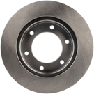 2003 Isuzu Rodeo Brake Rotor 3