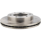 2003 Isuzu Rodeo Brake Rotor 2