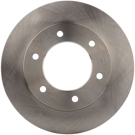 2003 Isuzu Rodeo Brake Rotor 1