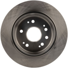 2003 Honda CR-V Brake Rotor 3