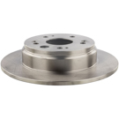 2003 Honda CR-V Brake Rotor 2