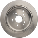 2003 Honda Odyssey Brake Rotor 3