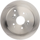 2003 Honda Odyssey Brake Rotor 1